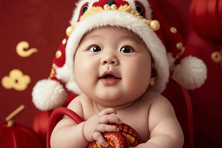 虎年龙抬头出生的宝宝