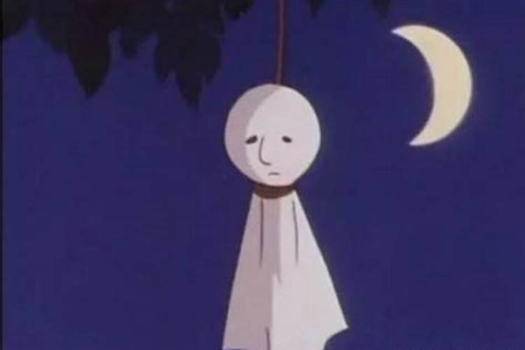 梦见别人上吊是什么意思？