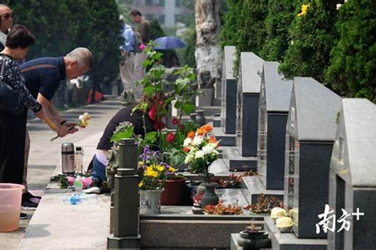 清明扫墓祭祀品