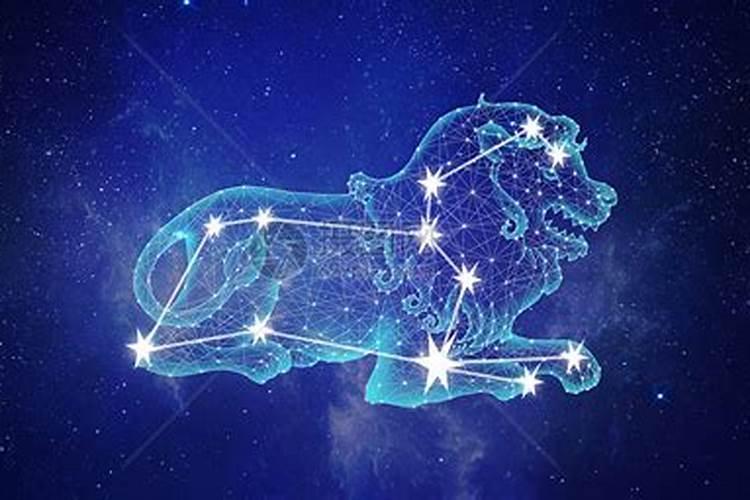 唯一能撩动狮子座的星座