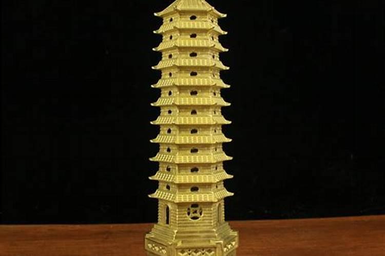 文昌塔11层的作用