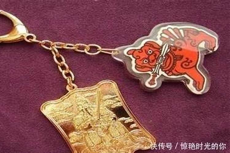 犯太岁平安符应该放在哪里？