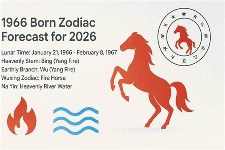 1966年出生的女人2026年运势