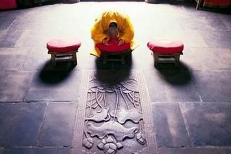 超度婴灵法事是怎么做的？