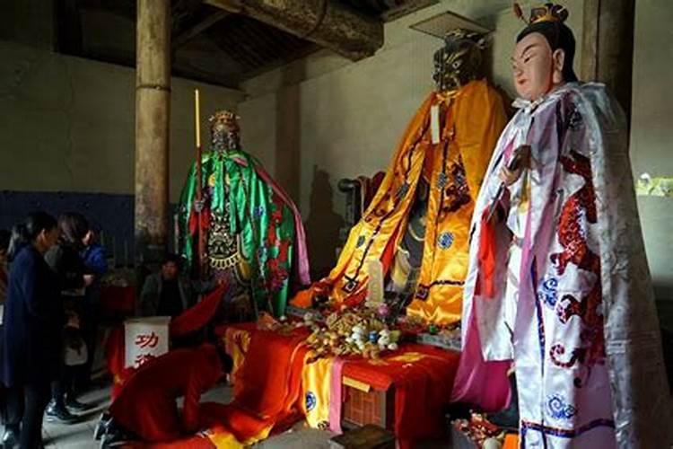 二月二龙抬头祭拜龙王