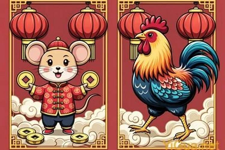 鼠和属鸡的是6合婚姻吗？