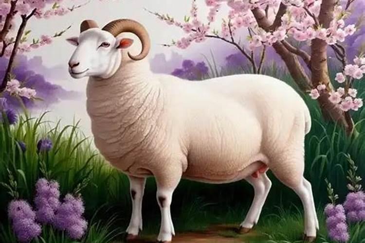 属羊的今年4月份运势如何？