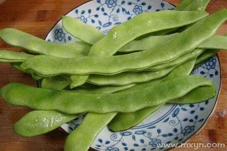 梦见扁豆是什么意思？