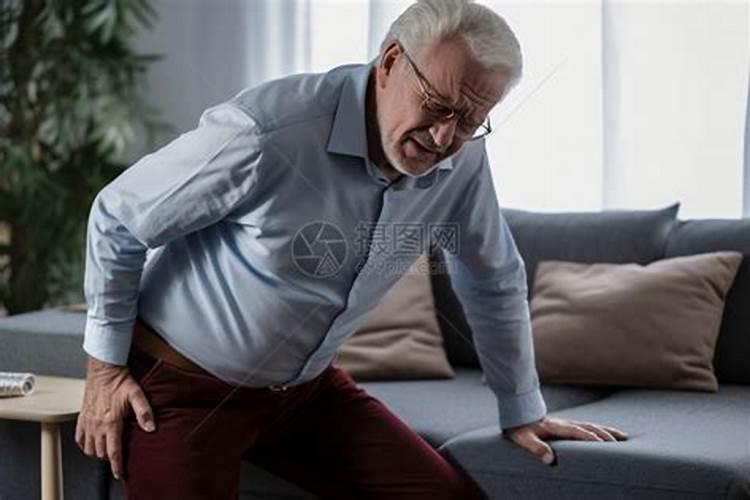 梦见家里老人身体不好