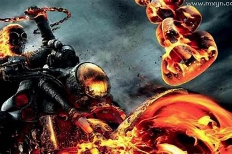 梦见邻居家失火快烧到自己家