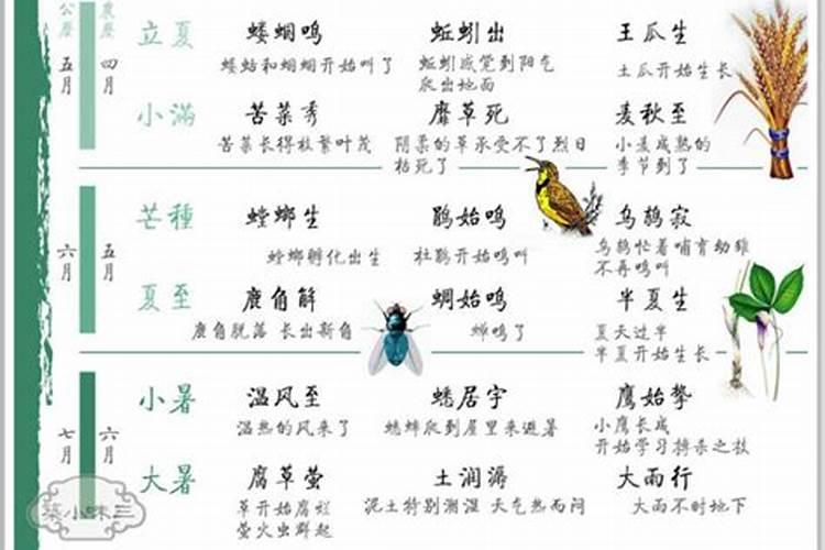 腊八的物候现象有哪些？