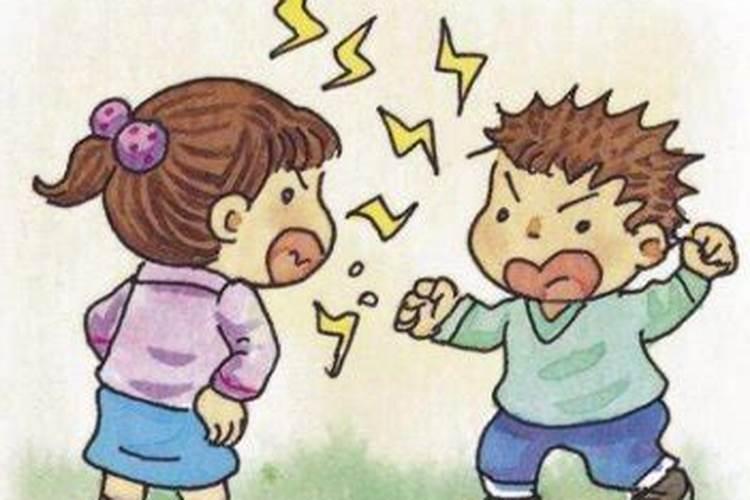 梦见和仇人吵架了好不好？