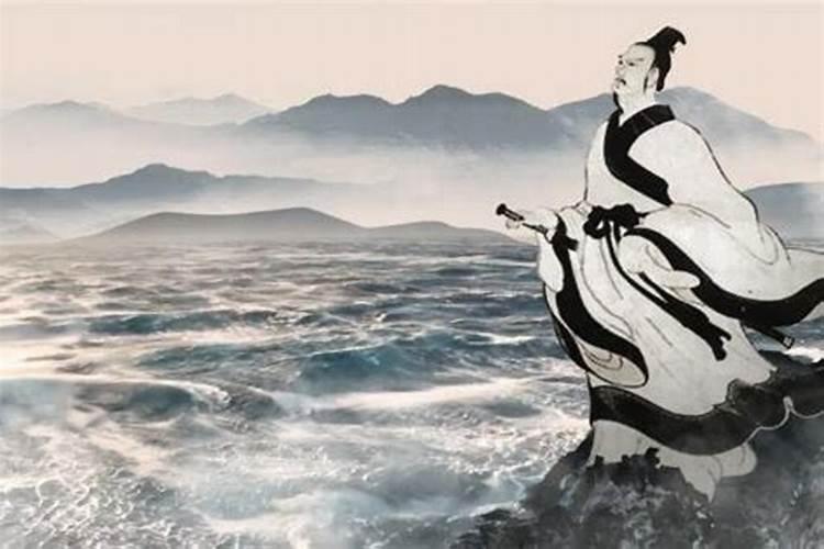 端午节屈原跳的是哪个江？