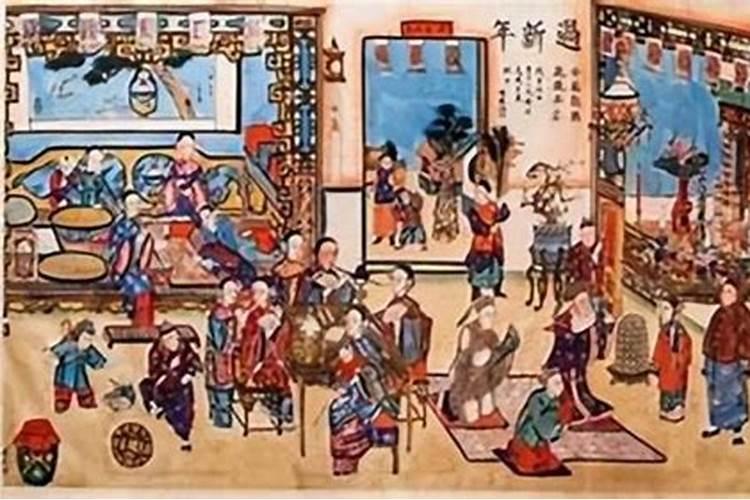 立春和春节哪个历史在前？