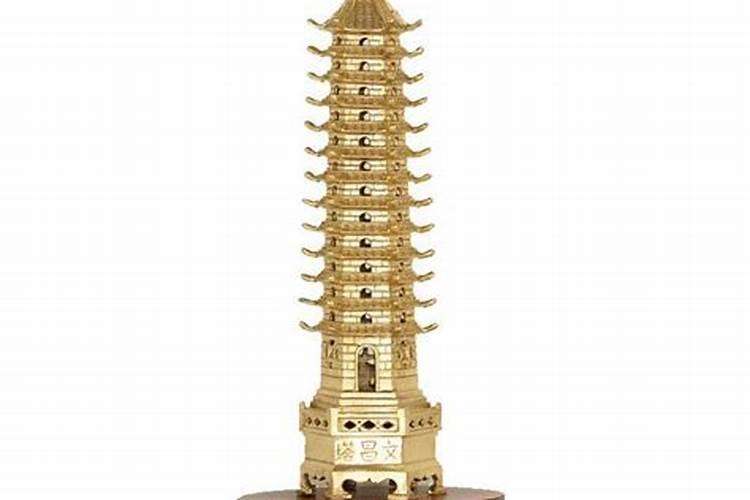 文昌塔用什么材料？