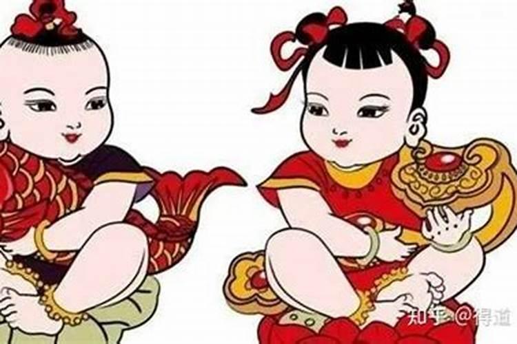 哪些有名的童子是双童子命？