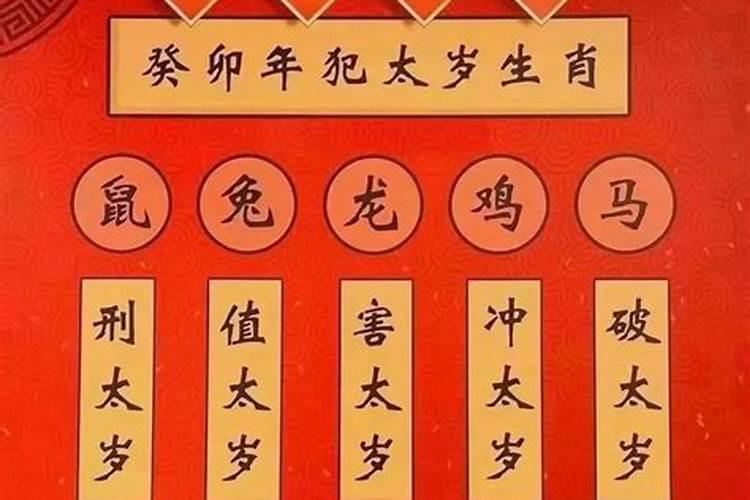 范刑太岁该如何化解？