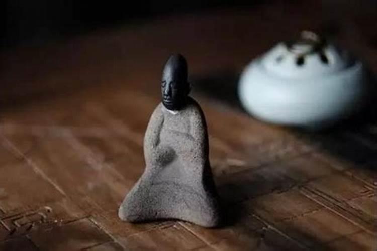 超度亡灵夭折的小孩