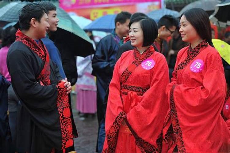 怎么测自己的姻缘的？