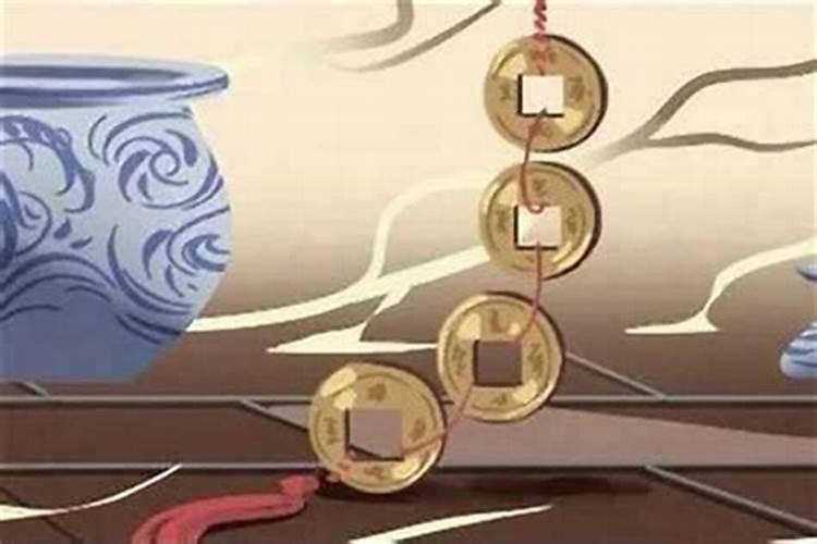 怎么看命中财库多大？