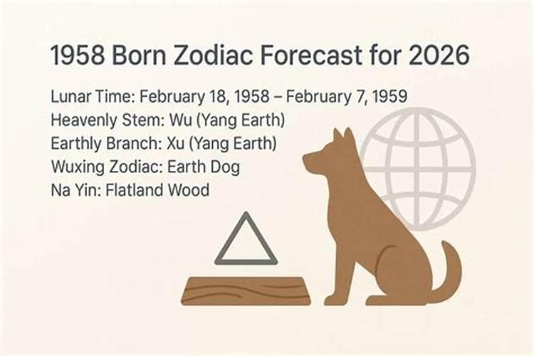 1958年出生的在2026年运势