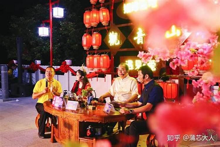 广东哪里有算姻缘的好地方？