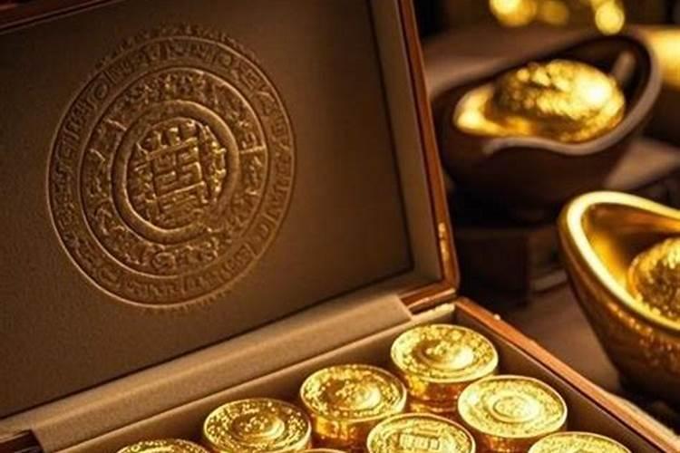 如何看自己有没有财库？