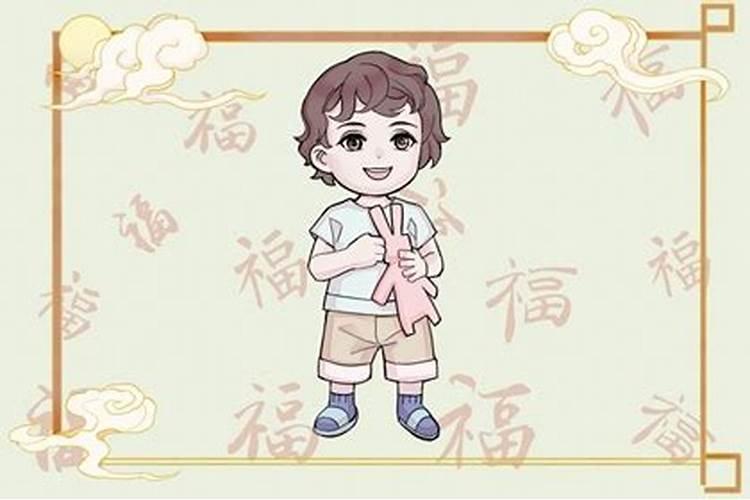 虎男宝宝正月初五命怎样？
