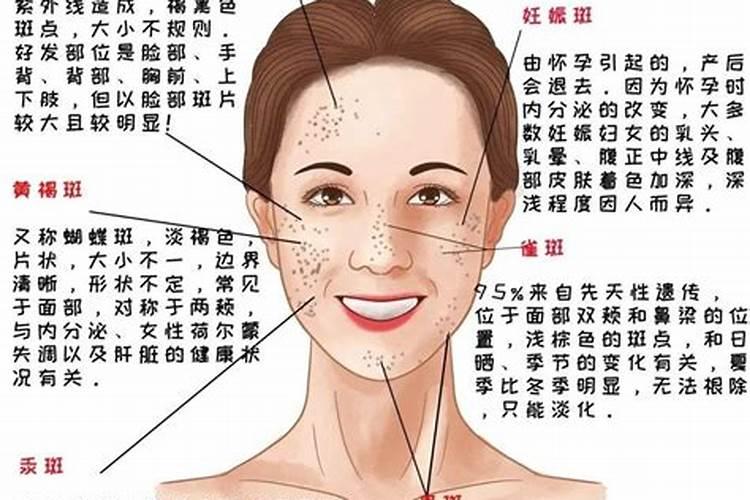 肤色暗影响运势吗？