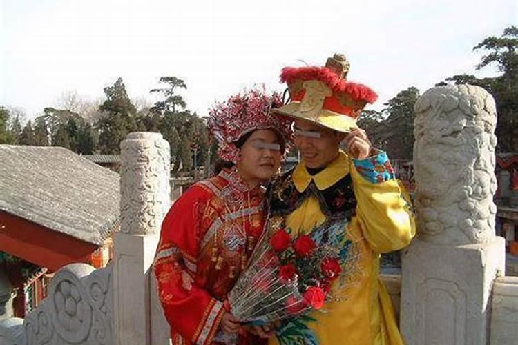 算命婚姻测试命运