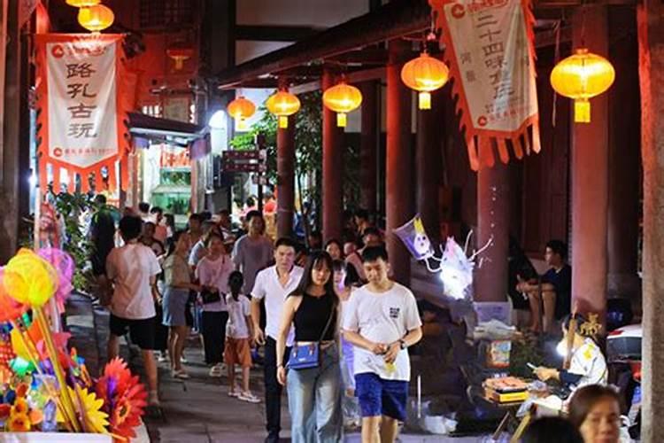 重庆七夕节的风俗