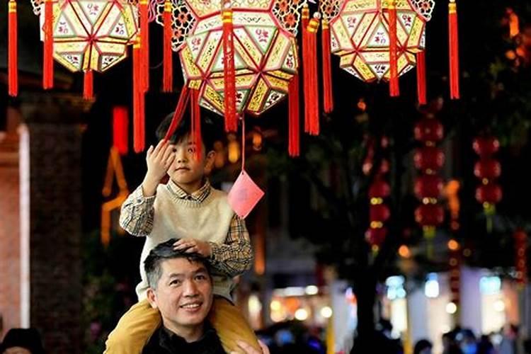 泉州正月十五的风俗