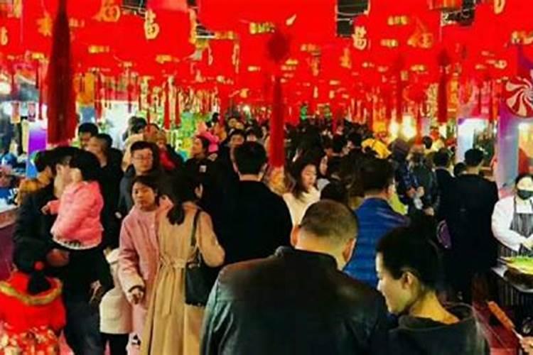 青岛正月初一哪里有年味？