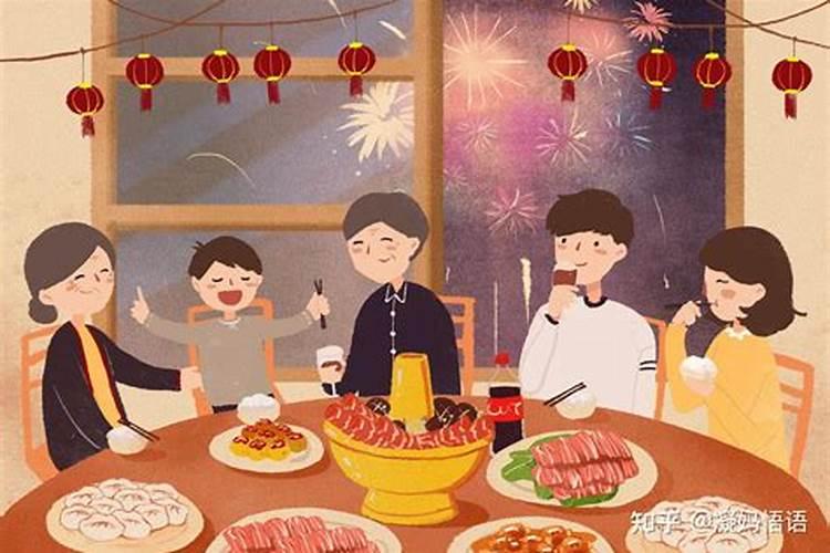 小年夜的由来和禁忌