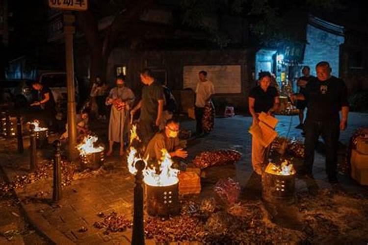 七夕鬼节的五大禁忌