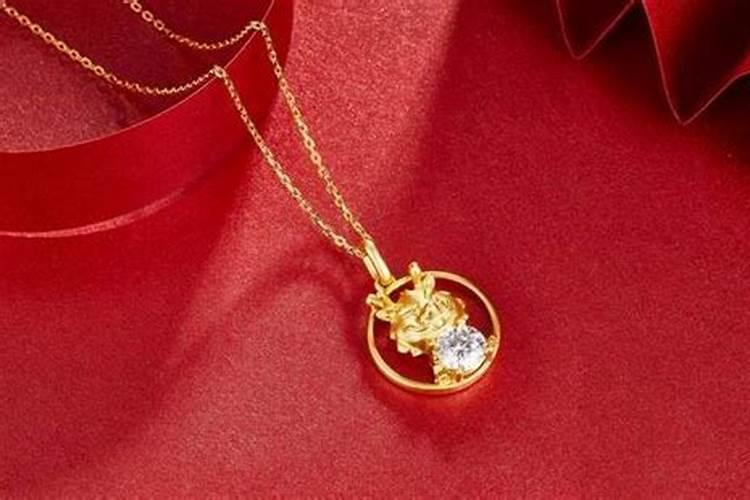 本命年戴什么可以好运女人？