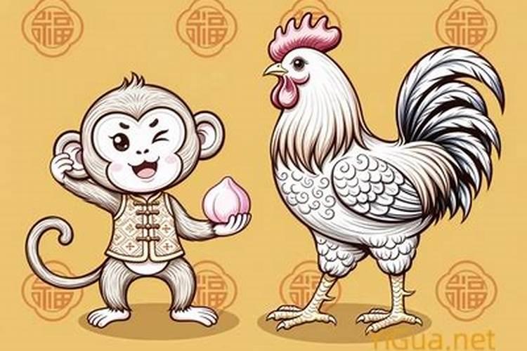 属猴与属鸡合婚吗？