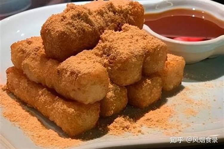 梦见吃糍粑是什么意思？