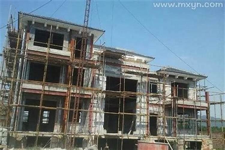 梦见亲戚家建新房子预兆什么？