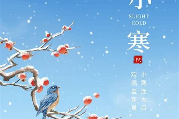 腊月十几小寒？