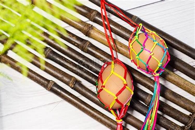 立夏和端午节风俗