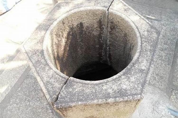 梦见水井是什么预兆女人？