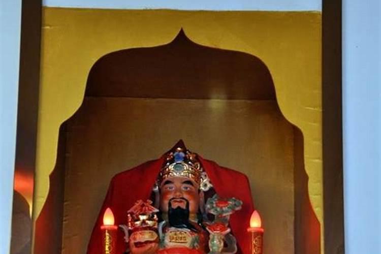 财神节放哪个位置最好？