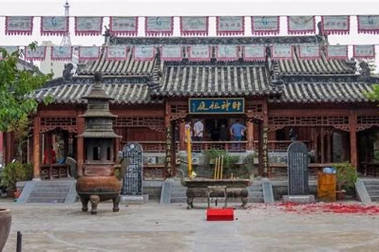 咸阳财神庙在哪里？