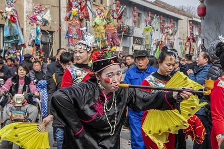 南阳三月十五庙会时间几点？