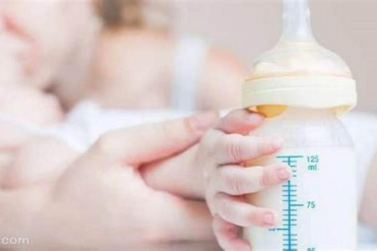 梦到自己孩子吃奶什么意思？