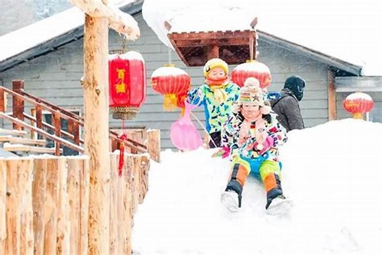 春节带孩子去哪玩好？