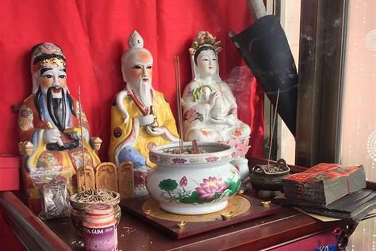 太岁符烧掉的灰烬