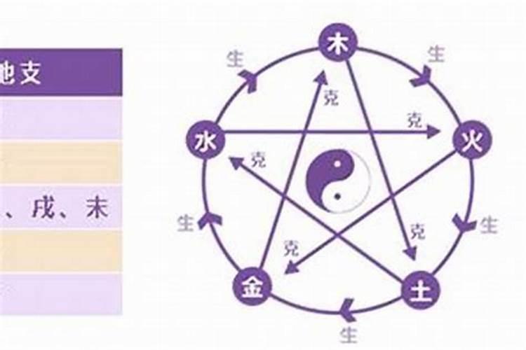 八字解析命是什么属性怎么解释？