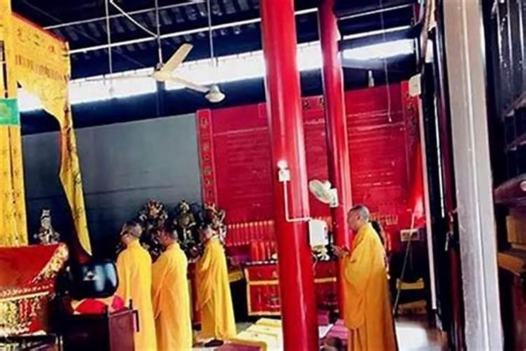 博白超度堕胎的寺庙